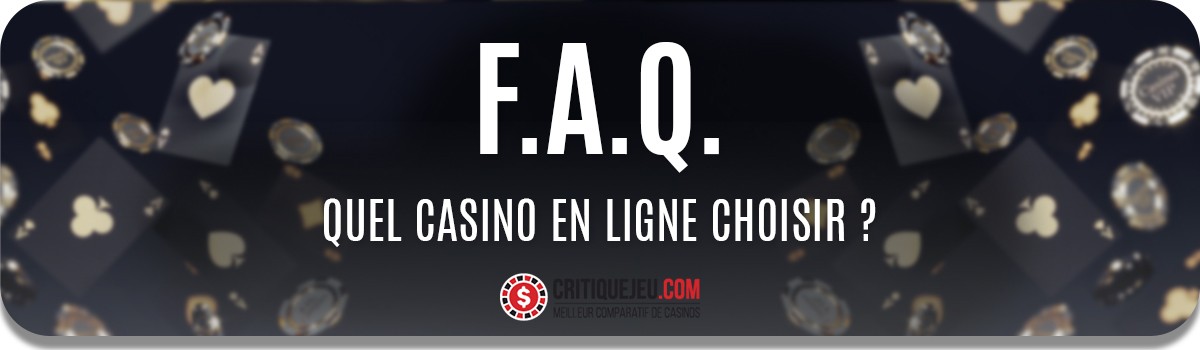 Quel casino en ligne choisir ? 5 étapes pour faire le bon choix